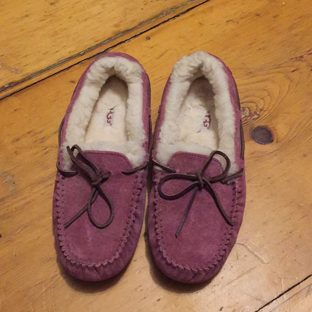 Ugg slippers